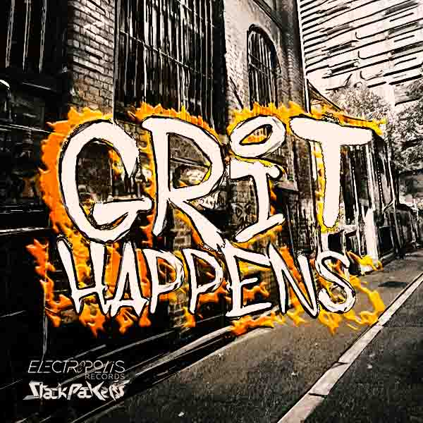 Stackpackers - Grit Happens